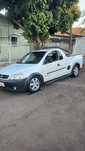 Chevrolet Montana OFF Road 1.8 MPFI Flexpower 8V 2004