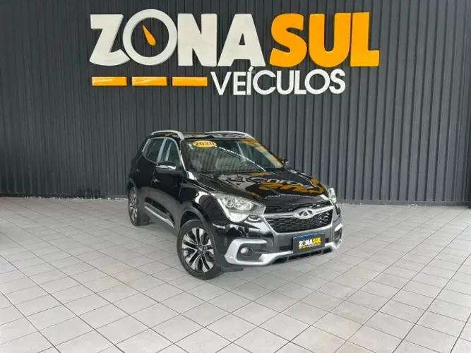 Chery Tiggo 5X TXS 1.5 16V Turbo Flex Aut. 2020
