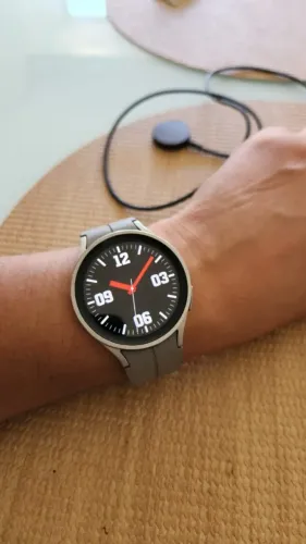 Smartwatch Samsung Galaxy Watch5 - COM NOTA FISCAL