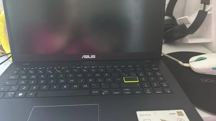 NOTEBOOK ASUS E510