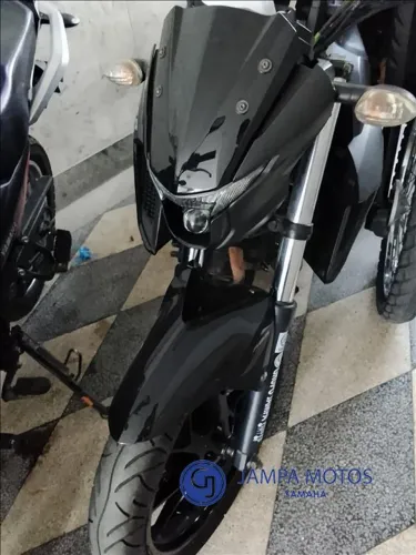YAMAHA FAZER FZ25 ABS