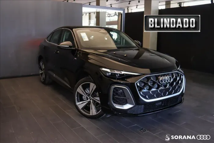 Audi Q5 2.0 16V TFSI Quattro S Tronic 2025