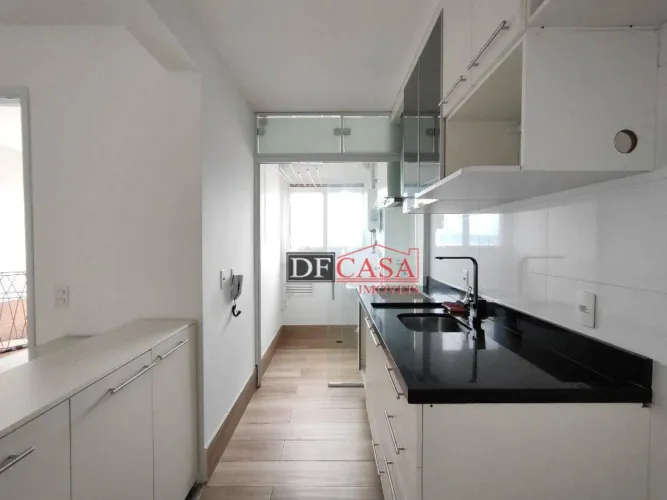 Apartamento para alugar, 60 m² por R$ 3.648,04/mês - Penha de França - São Paulo/SP