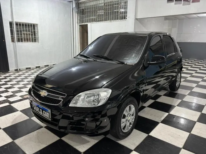 Chevrolet Celta Spirit/ LT 1.0 MPFI 8V Flexp. 5P 2015