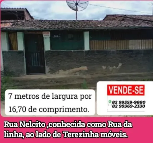 Apenas venda