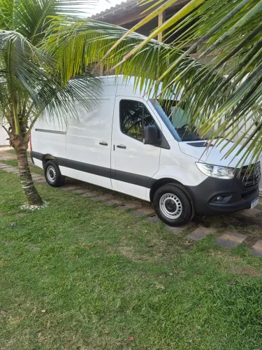 Mercedes-Benz Sprinter 417 Furgão L.t.a. Diesel (e6) 2024