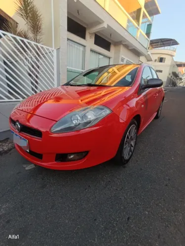 Fiat Bravo Sporting 1.8 Flex 16V 5P 2014