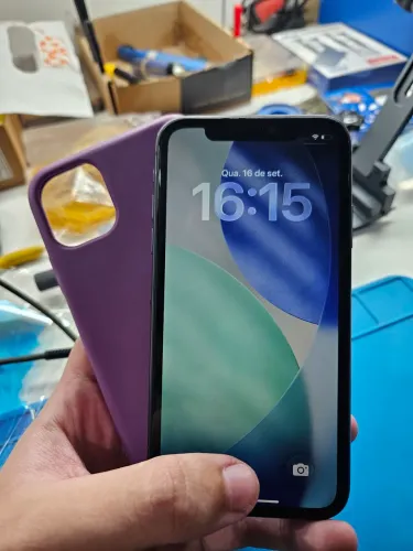 Iphone 11 pra sair hoje!!!