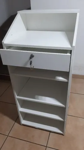 Balcão caixa box