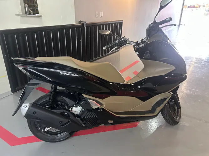 Honda PCX DLX 160 OKm , oportunidade!