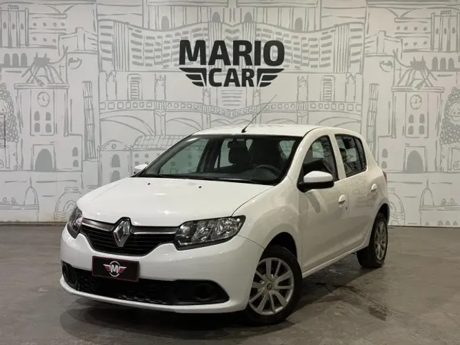 Renault Sandero Expression Flex 1.0 12V 5P 2020