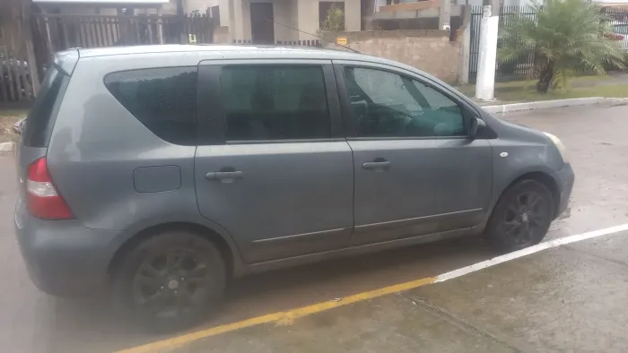 Nissan Livina S 1.6 16V Flex Fuel Mec. 2022