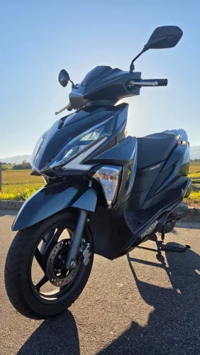 Honda Elite baixíssimo KM