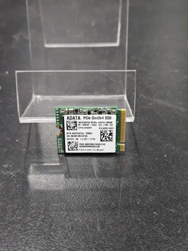 SSD NVMe Adata 2230 256GB PCIe 3.0