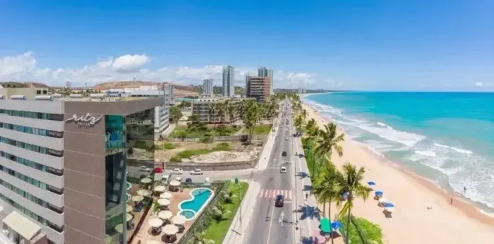 Loja Comercial - no Ritz Suites