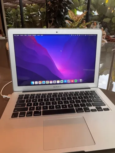 Vendo MacBook Air 13 - 2017 | Intel Core i5 | 8 GB RAM