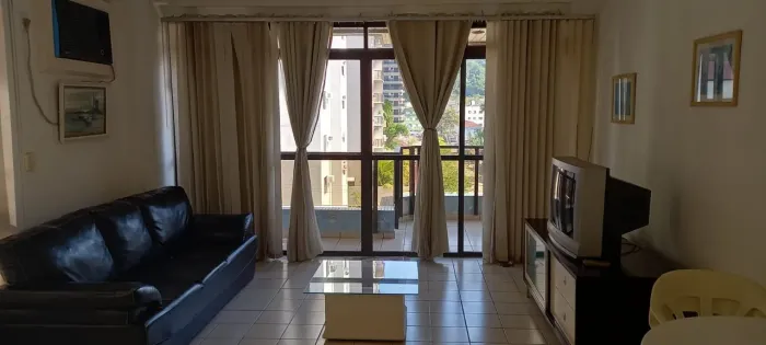 Praia da enseada Guarujá