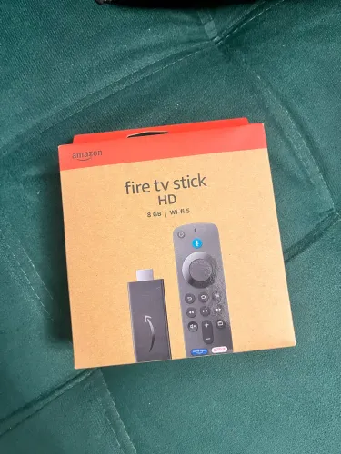 Fire TV Stick