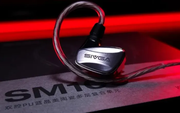 SIVGA SM100 - Som Premium, Conforto e Acabamento de Alto Nível!