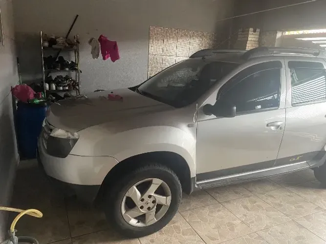 Renault Duster Expression 1.6 Hi-flex 16V Mec. 2015