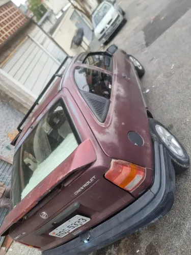 Chevrolet Kadett Gl/sl/lite/turim 1.8 (álcool) 1995