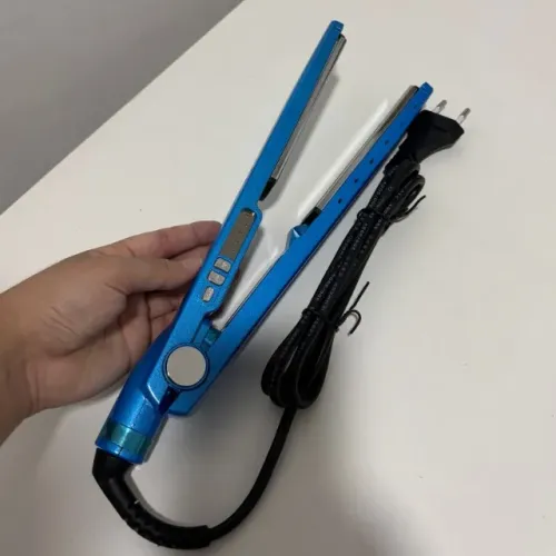 CHAPINHA NANO TITANIUM - FAÇO ENTREGA