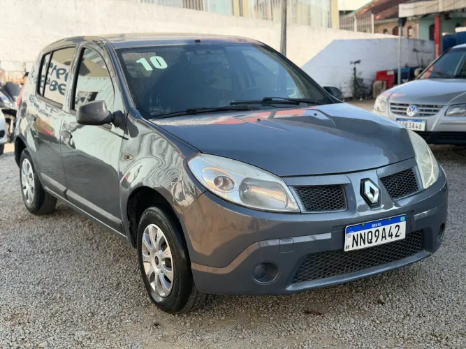 Renault Sandero Expression Hi-flex 1.0 16V 5P 2010