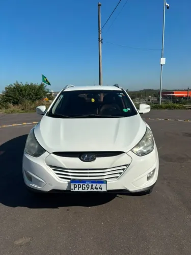 Hyundai IX35 GLS 2.0 16V 2WD Flex Aut. 2016
