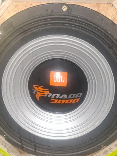 Auto Falante de 15 polegadas JBL de 3000 RMS