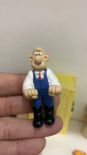 Wallace (Wallace & Gromit) Oficial