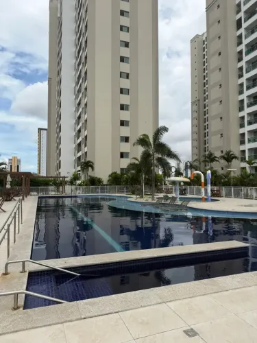 Imóvel para venda possui 55 metros quadrados com 2 quartos em Benfica - Fortaleza - CE