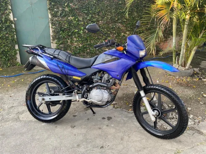 Bros 150