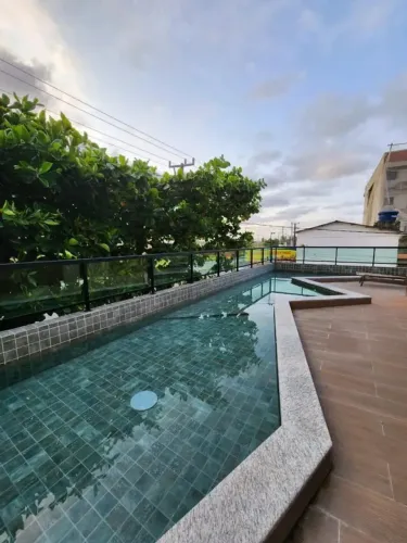 Imóvel para venda com 56 metros quadrados com 2 quartos em Porto de Galinhas - Ipojuca - P