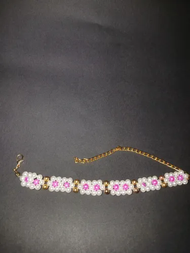 Pulseiras Artesanais Delicadas | Feitas à Mão