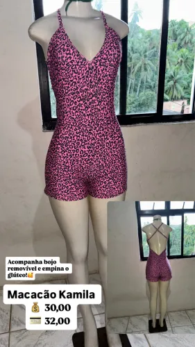 Roupas fitness de academia 