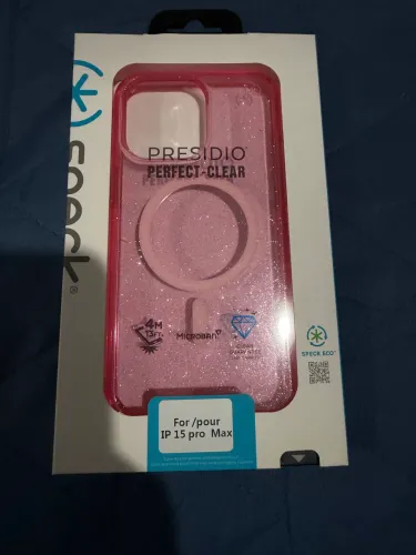 Capa speak iPhone 15 pro Max