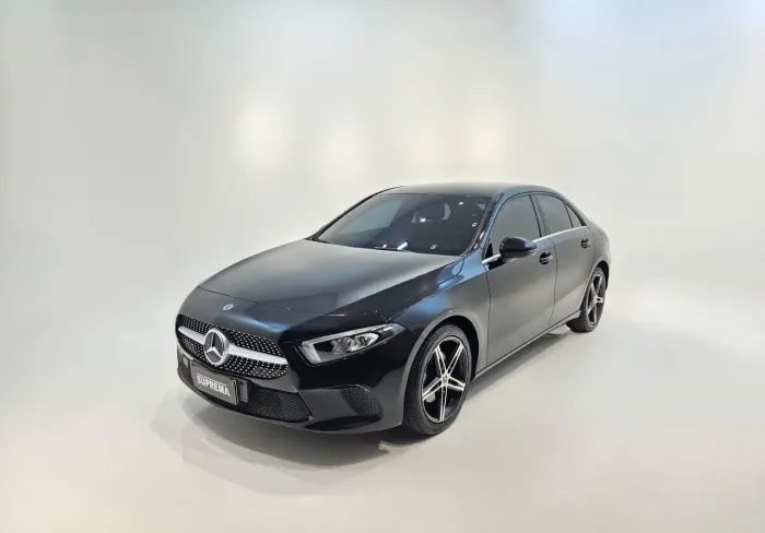 Mercedes-Benz A-200 A 200 1.3 TB Style Aut. 2020