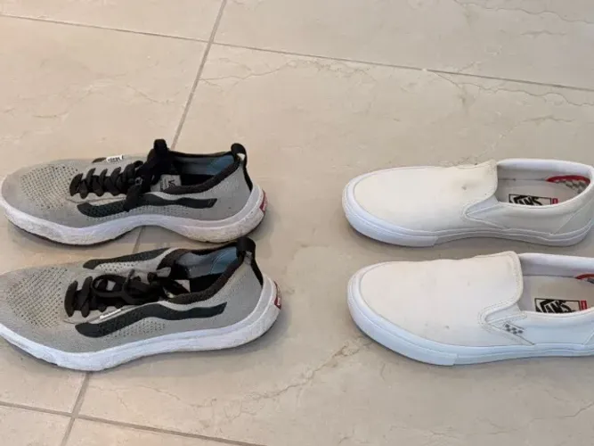 Tênis Vans TAM 40