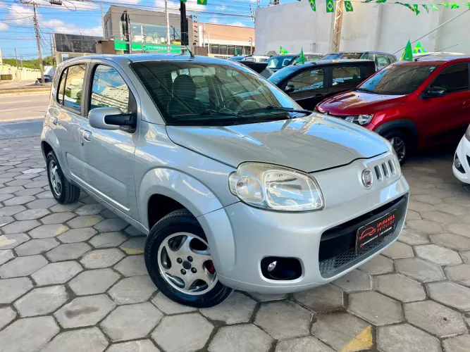 Fiat Uno Economy 1.4 EVO Fire Flex 8V 4P 2012