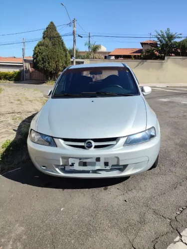 Chevrolet Celta 1.0/ Super 1.0 MPFI VHC 8V 5P 2003
