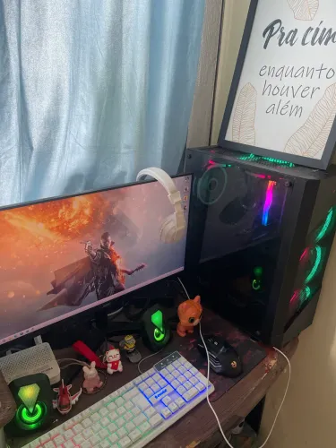 Pc gamer AMD