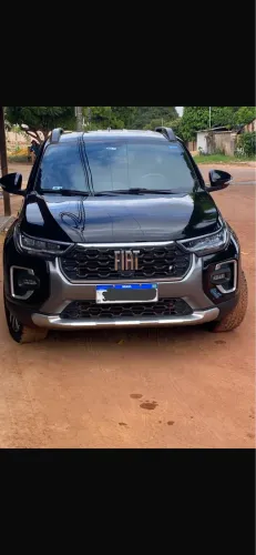 Fiat Strada Ranch 1.0 Flex Turbo CD Aut. 2025