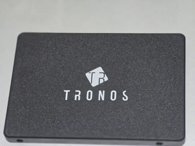 Ssd sata tronos 1tb novo