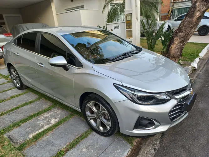Chevrolet Cruze Premier 1.4 16V TB Flex AUT 2020