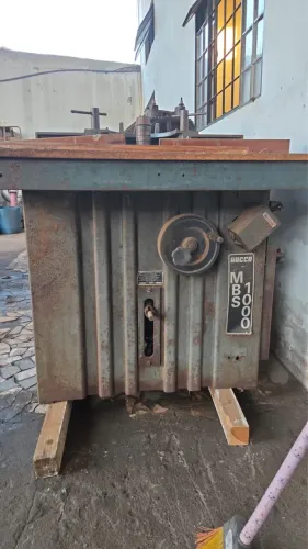 TUPIA DE BANCADA