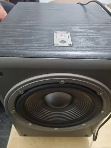 SUB JBL E150P