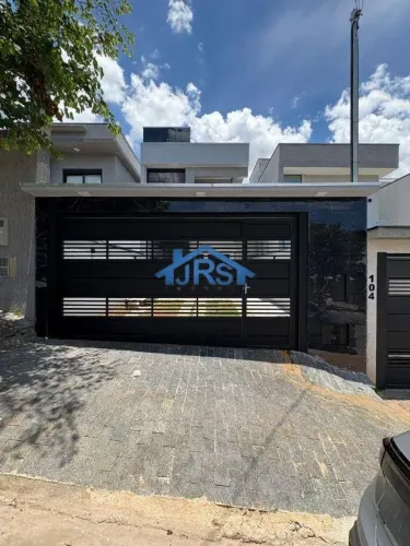 Casa à venda em Santana de Parnaíba, Condomínio Nova Jaguari, com 3 quartos, com 119 m²