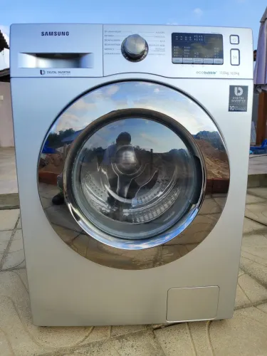 Máquina lava e seca Samsung 11kg 110v
