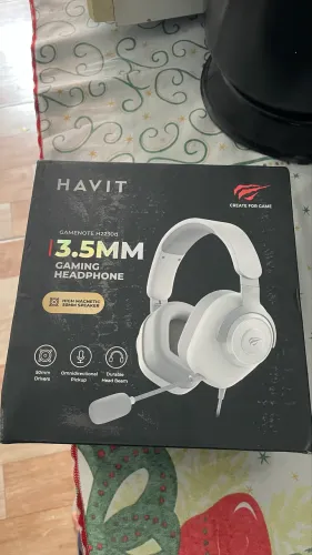 Fone gamer havit p3