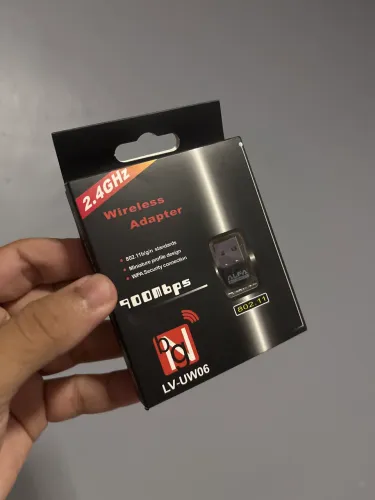 Adaptador Wifi 